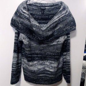 Lane Bryant Wide Cowl Neck Sweater  Plus Size